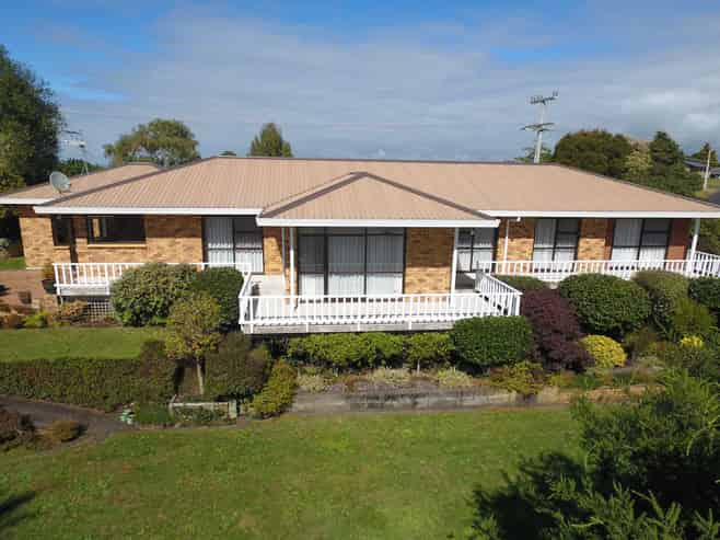 81 Mountain View Road, Otorohanga