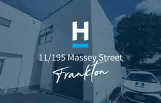 11/195 Massey Street, Frankton