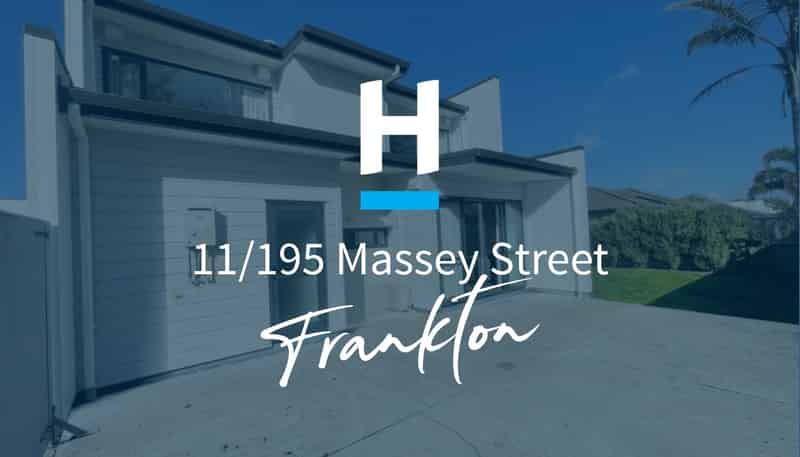 11/195 Massey Street, Frankton