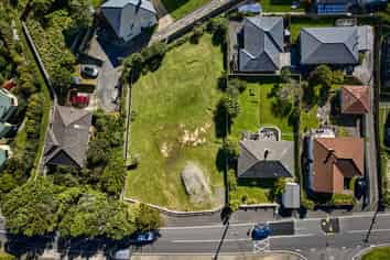 40 and 42 Fraser Avenue, Johnsonville