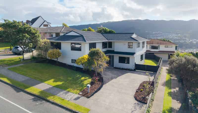 60 Woodman Drive, Tawa
