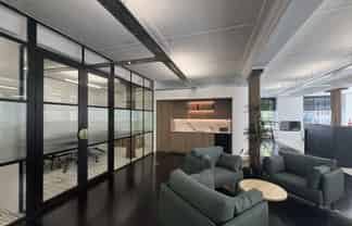 Fully Refurbished Auckland CBD Office Opportunity
