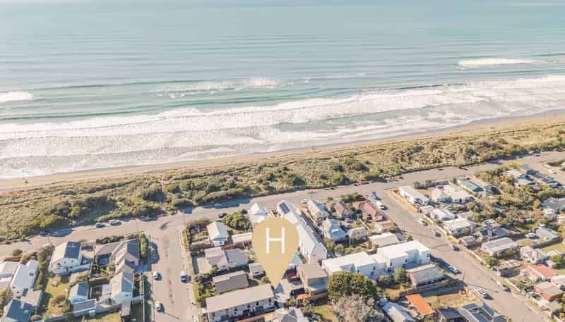 13 Effingham Street, North New Brighton