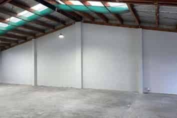 Secure Warehouse with Office – New Lynn
