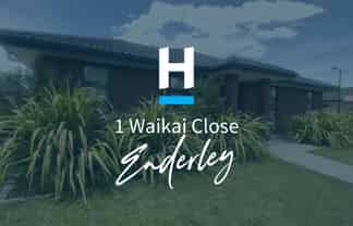 1 Waikai Close, Enderley