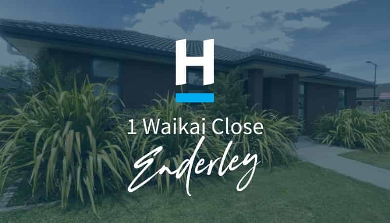 1 Waikai Close, Enderley
