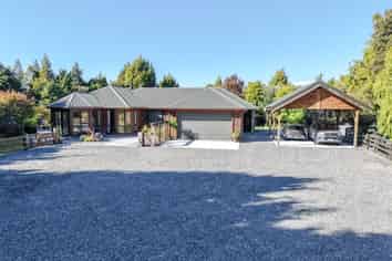 26 Sanctuary Place, Kumara Junction, Hokitika