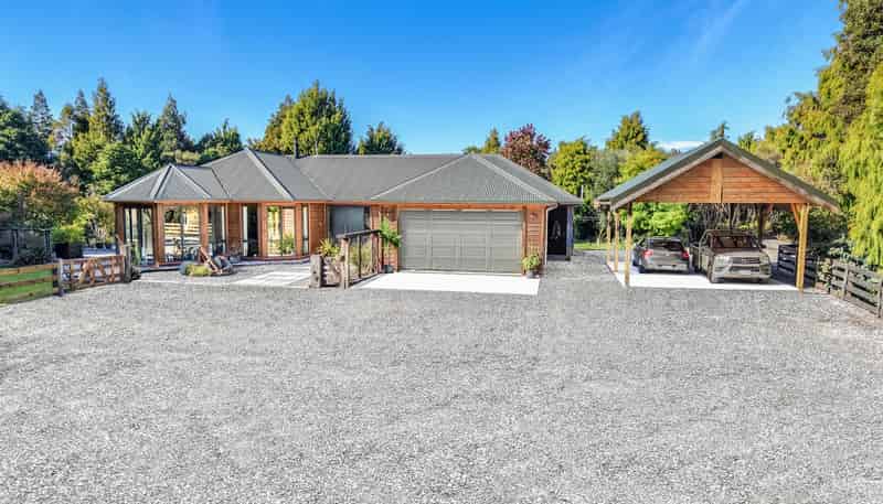 26 Sanctuary Place, Kumara Junction, Hokitika