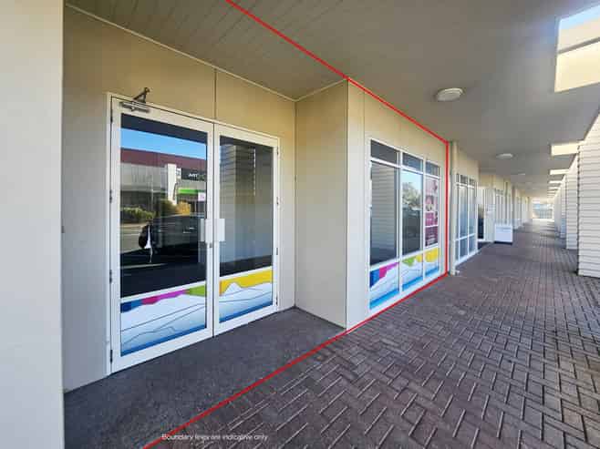 Scale and presence in Tōtara Point