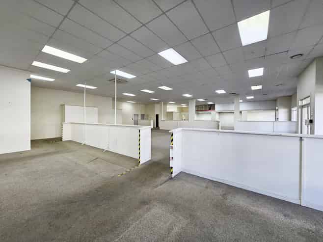 Scale and presence in Tōtara Point