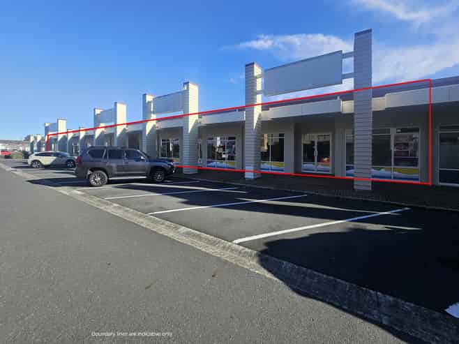 Scale and presence in Tōtara Point