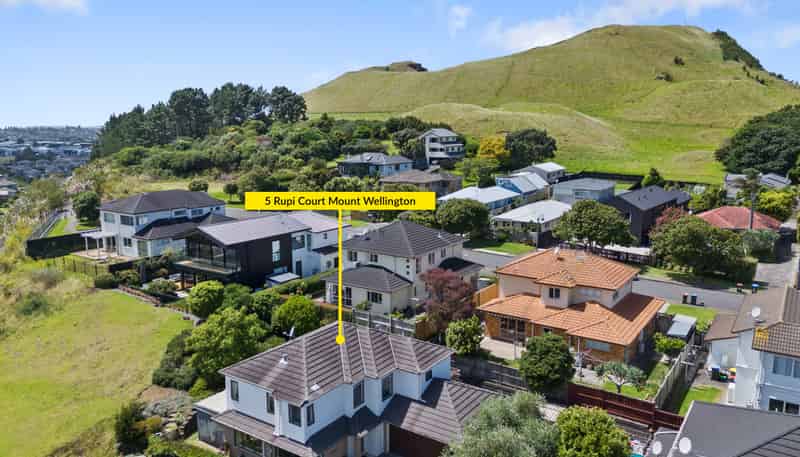 5 Rupi Court, Mount Wellington
