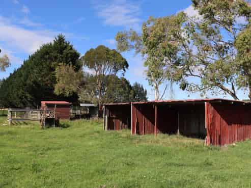 106 Tutu Hill Road, Oamaru
