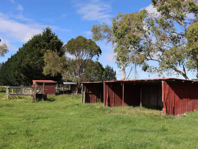 106 Tutu Hill Road, Oamaru