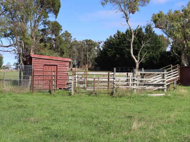 106 Tutu Hill Road, Oamaru