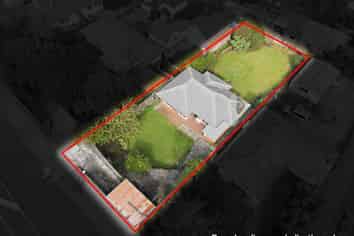 481 Mount Albert Road, Three Kings