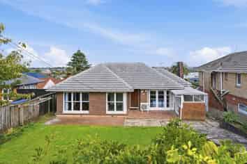 481 Mount Albert Road, Three Kings