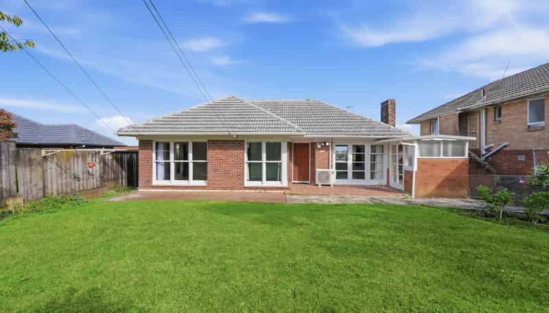 481 Mount Albert Road, Three Kings