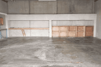 SECURE & FUNCTIONAL STORAGE / TRADESMAN BASE
