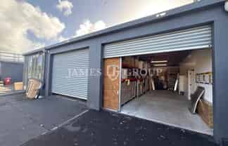 High Profile Rosebank Road Warehouse & Showroom