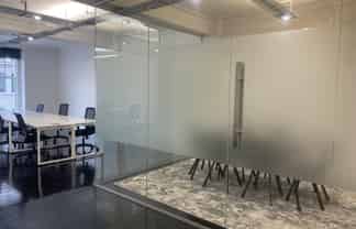 Character office in Achilles House