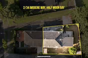 1 & 2/34 Imogene Way, Half Moon Bay