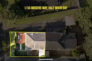 1 & 2/34 Imogene Way, Half Moon Bay