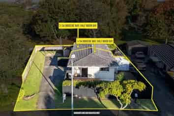 1 & 2/34 Imogene Way, Half Moon Bay