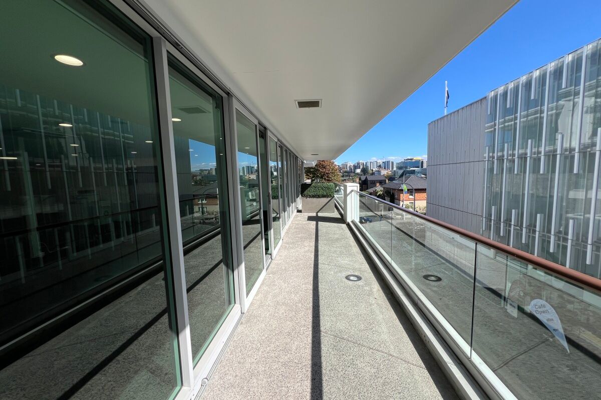 Professional Parnell Workspace - Vista 4