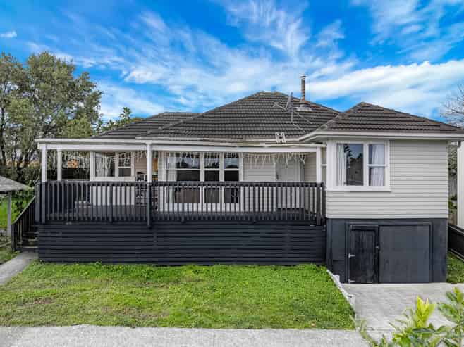 104 Webster Avenue, Mount Roskill