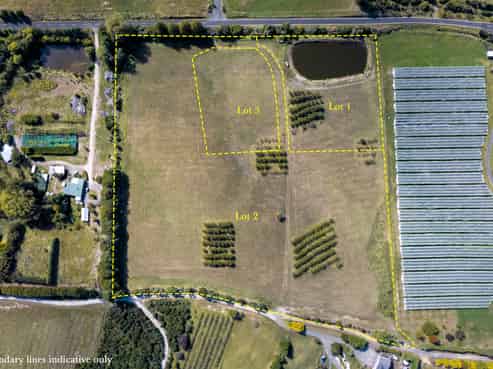 Lots 1-3 Pomona Road Subdivision, Ruby Bay