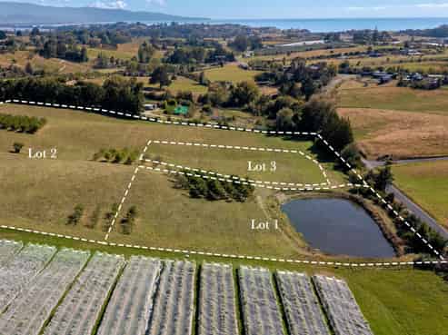 Lots 1-3 Pomona Road Subdivision, Ruby Bay