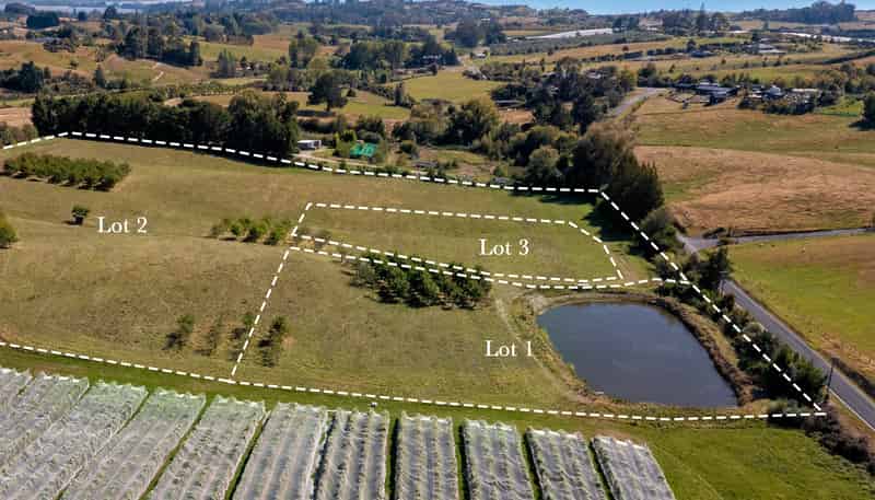Lots 1-3 Pomona Road Subdivision, Ruby Bay