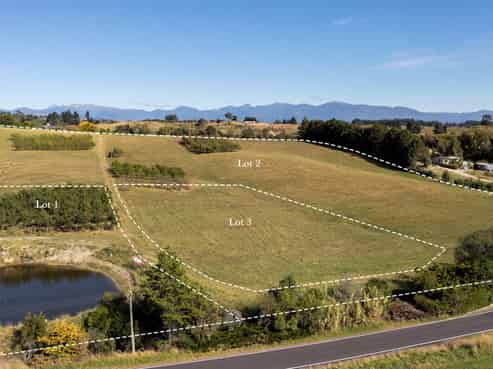 Lots 1-3 Pomona Road Subdivision, Ruby Bay