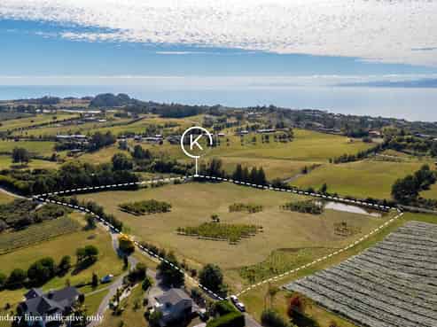 Lots 1-3 Pomona Road Subdivision, Ruby Bay