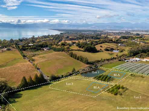 Lots 1-3 Pomona Road Subdivision, Ruby Bay