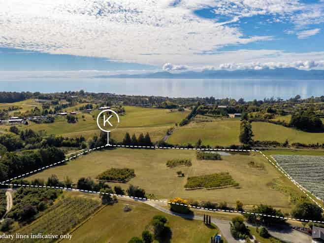 Lots 1-3 Pomona Road Subdivision, Ruby Bay