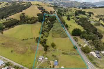 8 Takamatua Valley Road, Takamatua