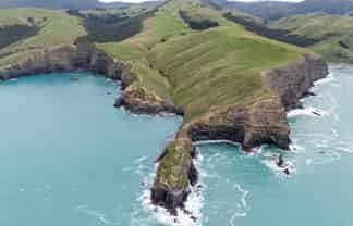 203 Paua Bay Road, Akaroa