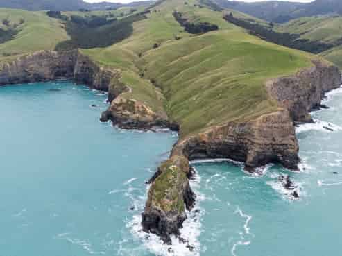 203 Paua Bay Road, Akaroa