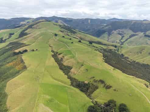 203 Paua Bay Road, Akaroa