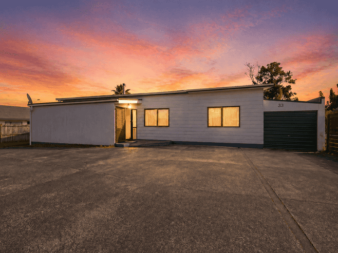 33 Metcalfe Road, Ranui