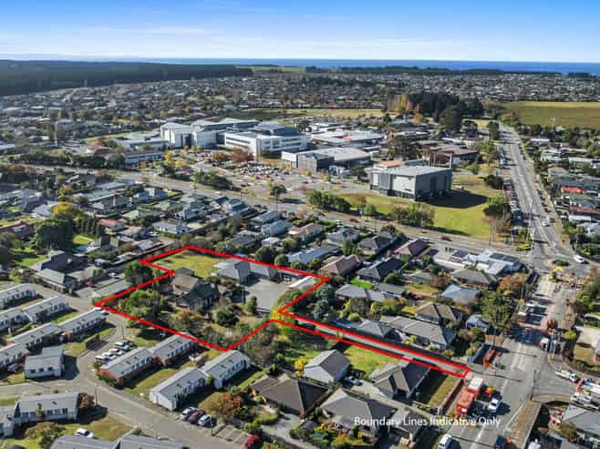 217 Mairehau Road, Burwood