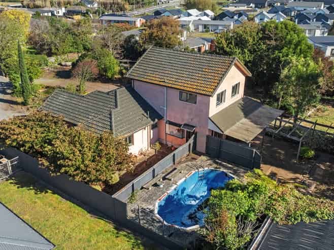 217 Mairehau Road, Burwood