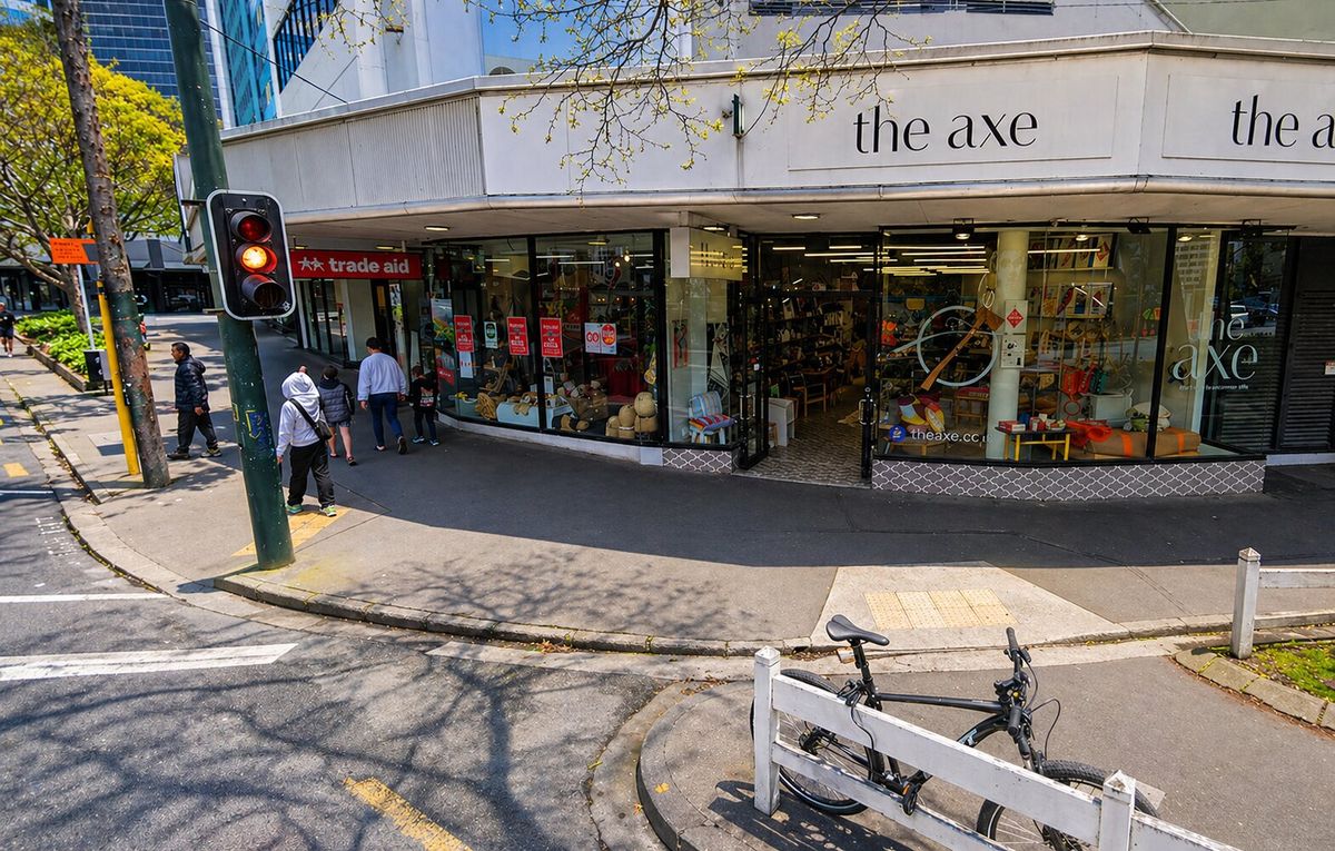 The Address Wellington's Best Brands Call Home - Ansicht 4