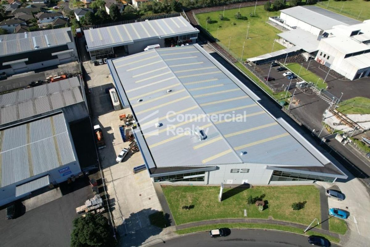 842Sqm Warehouse & Office On Lady Ruby Drive – pohled 6