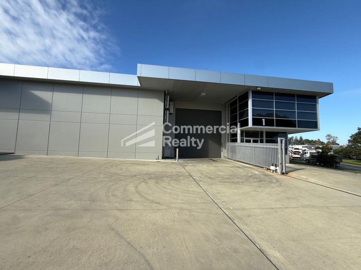 842Sqm Warehouse & Office On Lady Ruby Drive – pohled 2