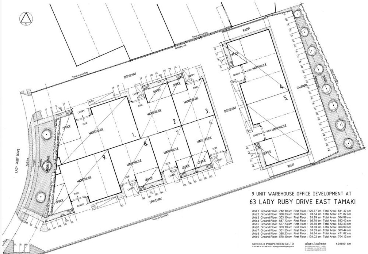 842Sqm Warehouse & Office On Lady Ruby Drive – pohled 4