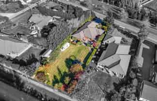 12 Tramway Road, Kirwee