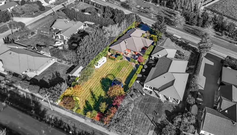 12 Tramway Road, Kirwee